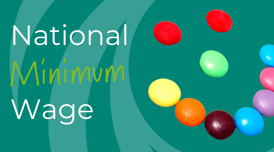 National Minimum Wage 2025