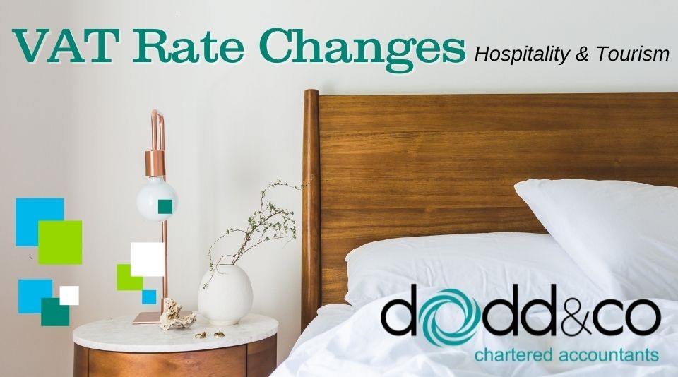 Hospitality VAT Rate Changes