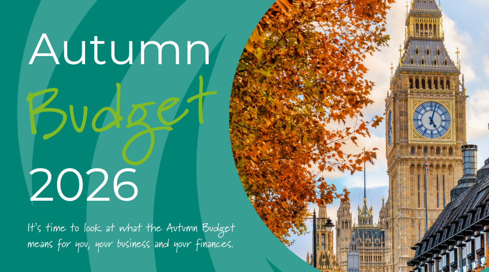 Autumn Budget 2026