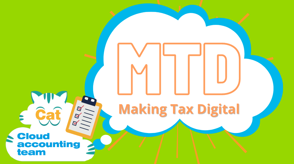 Making Tax Digital Update